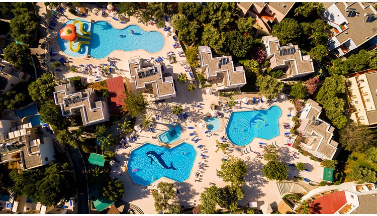 Sirios Village Luxury Hotel & Bungalows - NR, Крит